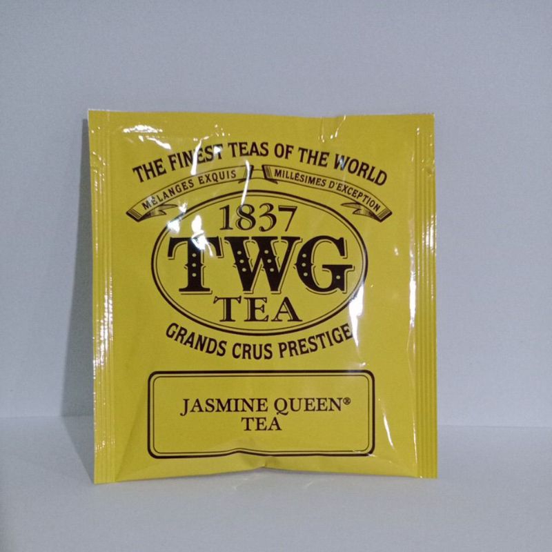 Jual TWG TEA 1837 / TEH SINGAPORE | Shopee Indonesia