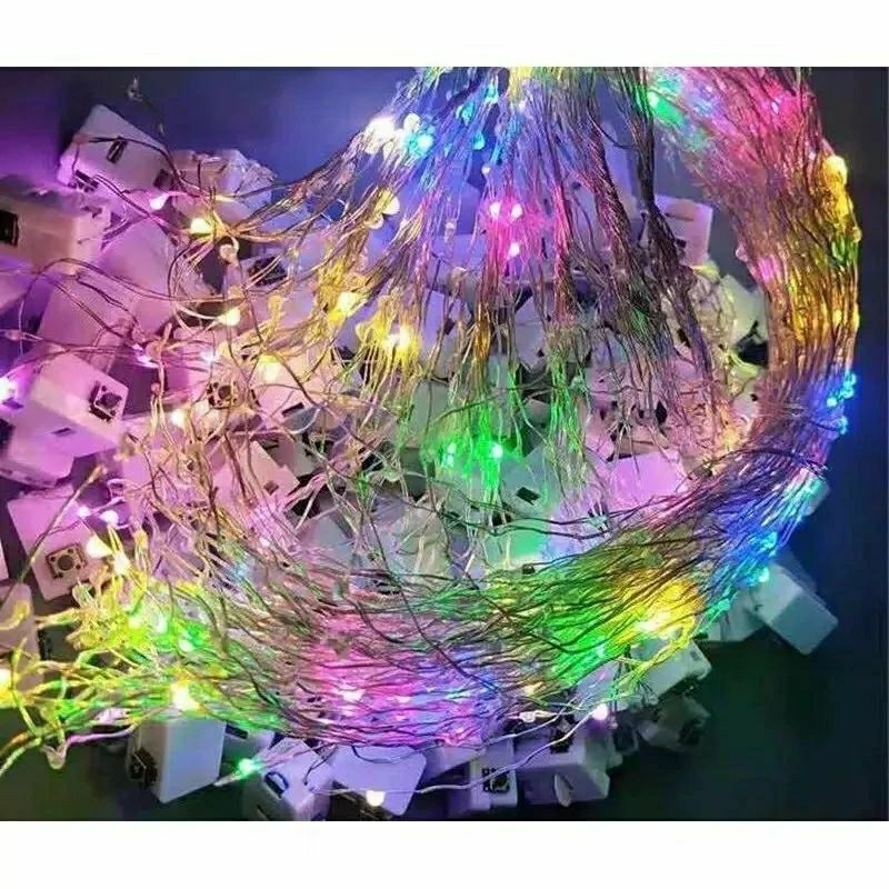Jual Lampu Led Layangan Viral Lampu Led String | Shopee Indonesia