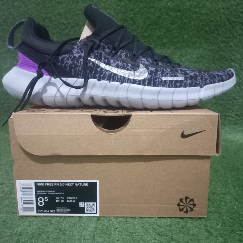 Jual Nike Free RN 5.0 Next Nature original bnib | Shopee Indonesia