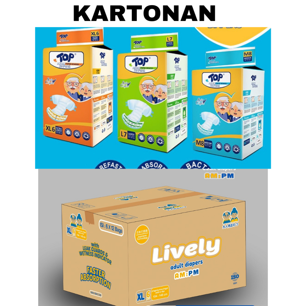 Lively Top main image 0