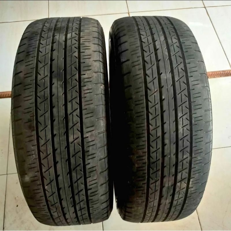 Jual Ban mobil second/copotan ukuran 215/55 R17 tubles layak pakai ...