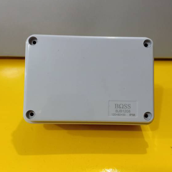 Jual Segera Dapatkan!! Duradus junction box 120x80x50mm boss. | Shopee ...
