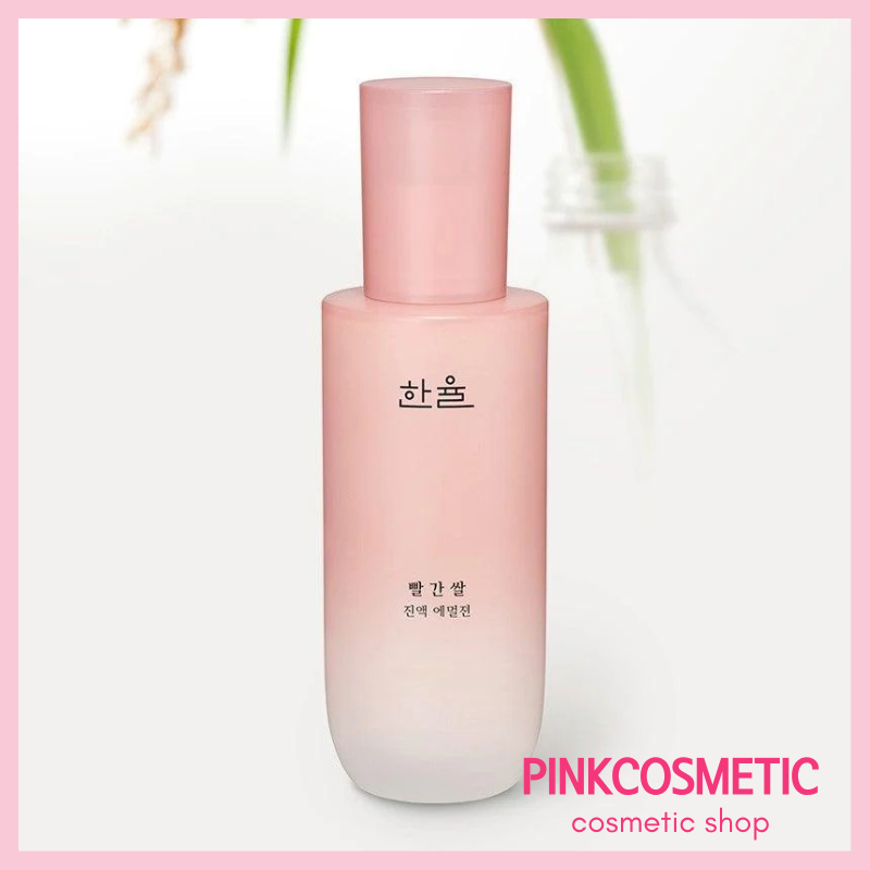 Jual Hanyul Red Rice Emulsion 5ml | Shopee Indonesia
