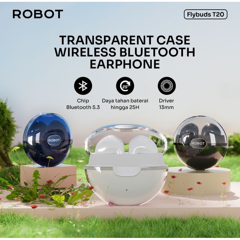 Tws robot online t20