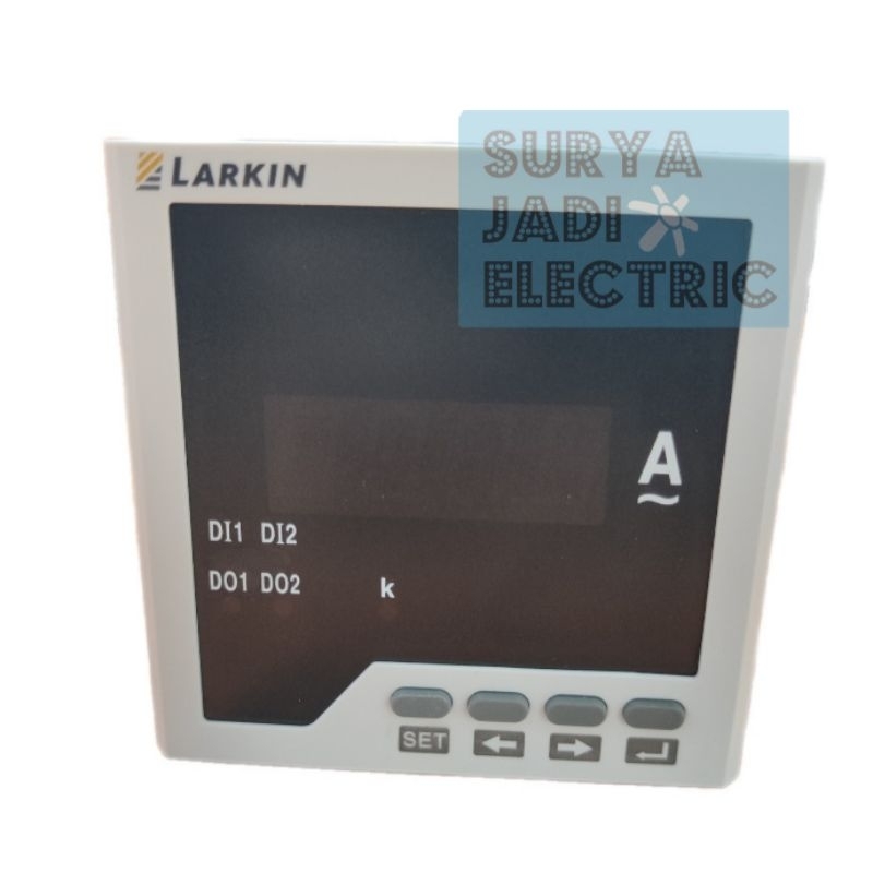 Jual Ampere Meter Digital Larkin LRAA31 LRAA31 1 PHASE Shopee Indonesia