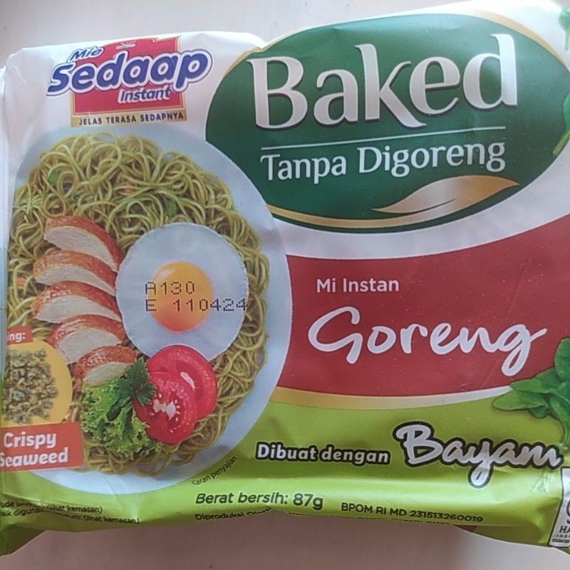 Jual Mie Sedaap Baked Shopee Indonesia