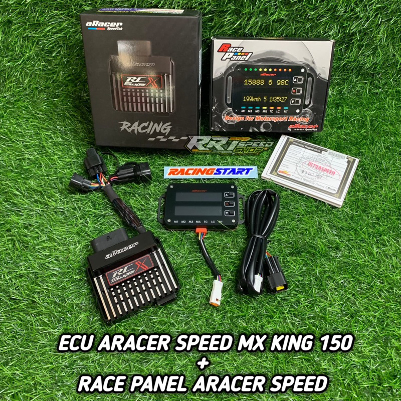Jual aRacer RACE PANEL Multi Functions DISPLAY | Shopee Indonesia