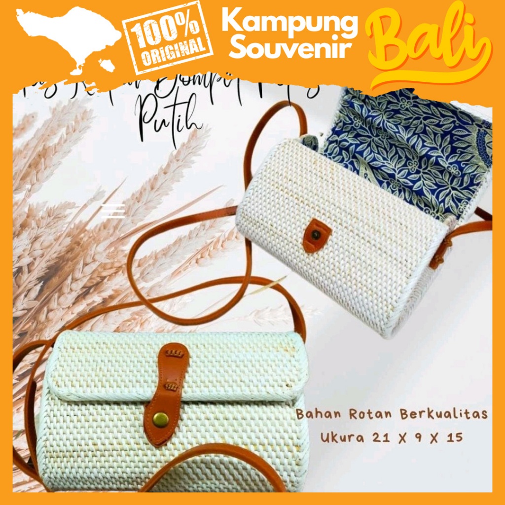 Jual Tas Rotan Dompet Polos - Best Rotan Bag Kampung Souvenir Tas ...