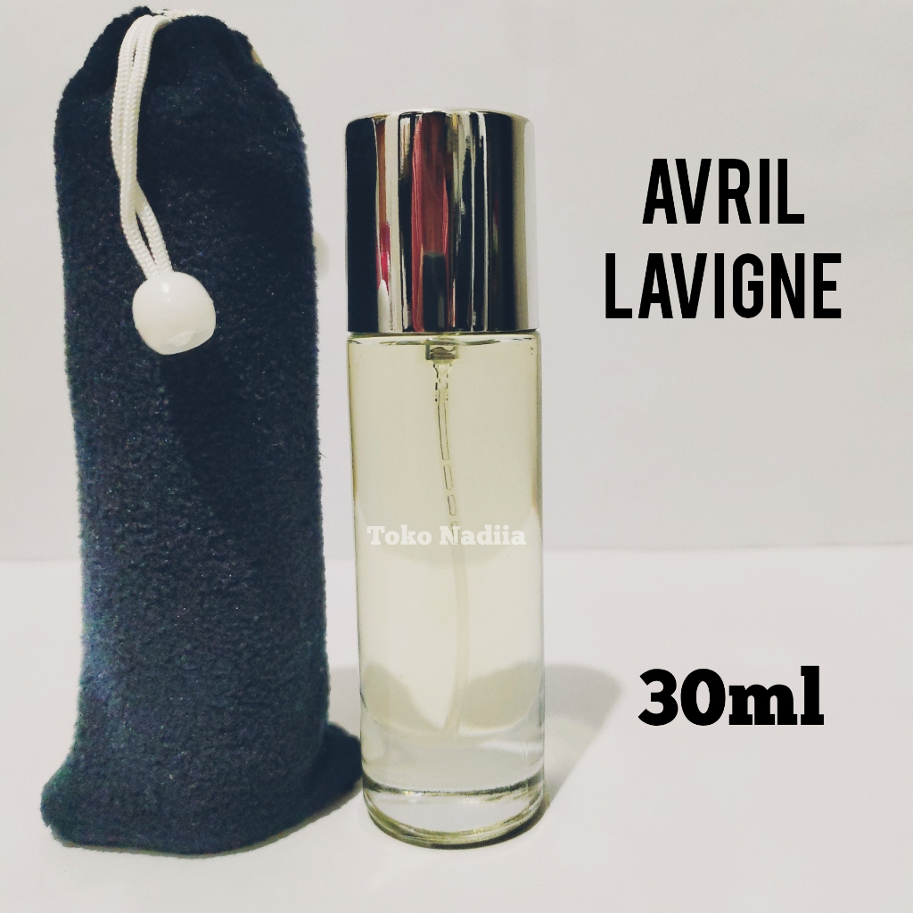 Jual Parfum AVRIL LAVIGNE Inspired Parfume Refill Berkualitas | Shopee