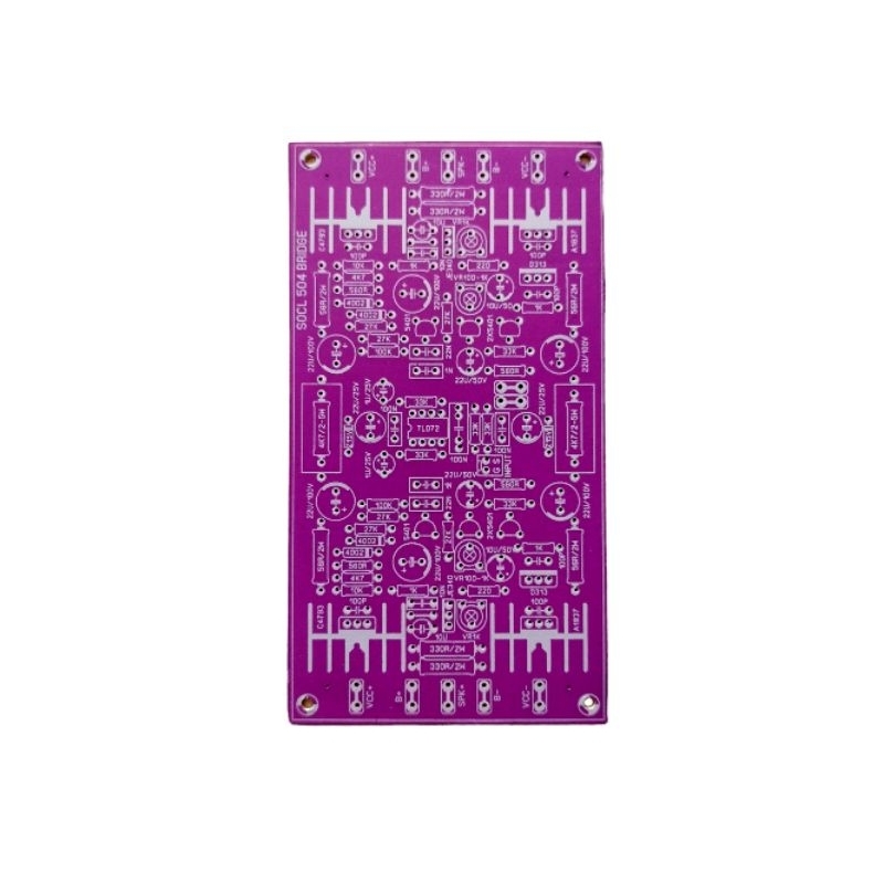 Jual PCB SOCL 504 BTL BRIDGE CHEM SEMIFIBER | Shopee Indonesia
