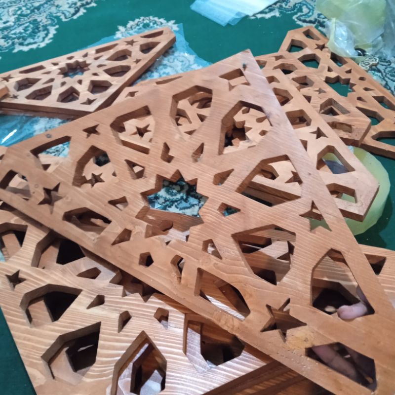 Jual Custom bentuk,model dan gambar kerajinan dari kayu | Shopee Indonesia