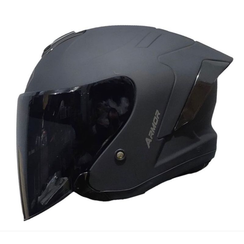 Jual Helm JS ARMOR YAKUZA Sepoiler 3DTerbaru Kekinian Dewas SNI
