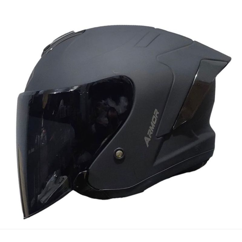 Jual Helm Js Armor Yakuza Sepoiler D Terbaru Kekinian Dewas Sni