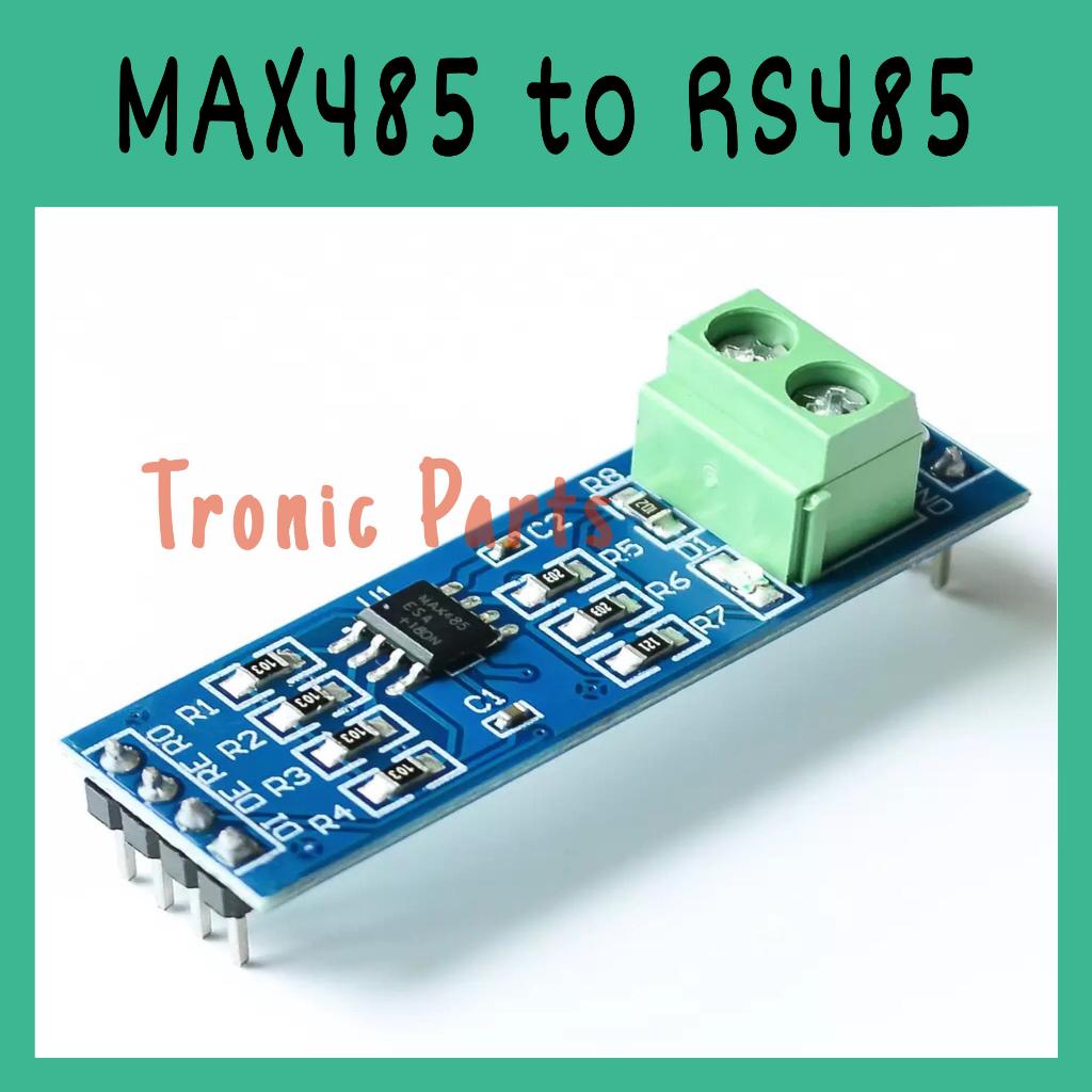 Jual MAX485 Module RS485 To TTL Turn Converter RS-485 Max 485 RS 485 ...