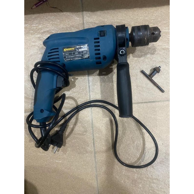 Jual bor listrik krisbow original | Shopee Indonesia