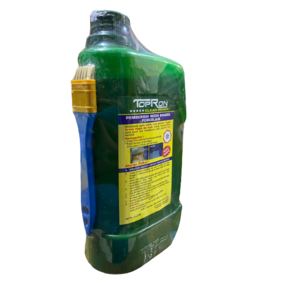 Jual (Original) TOPRON Clean Power / Pembersih Noda Membandel Porcelain ...