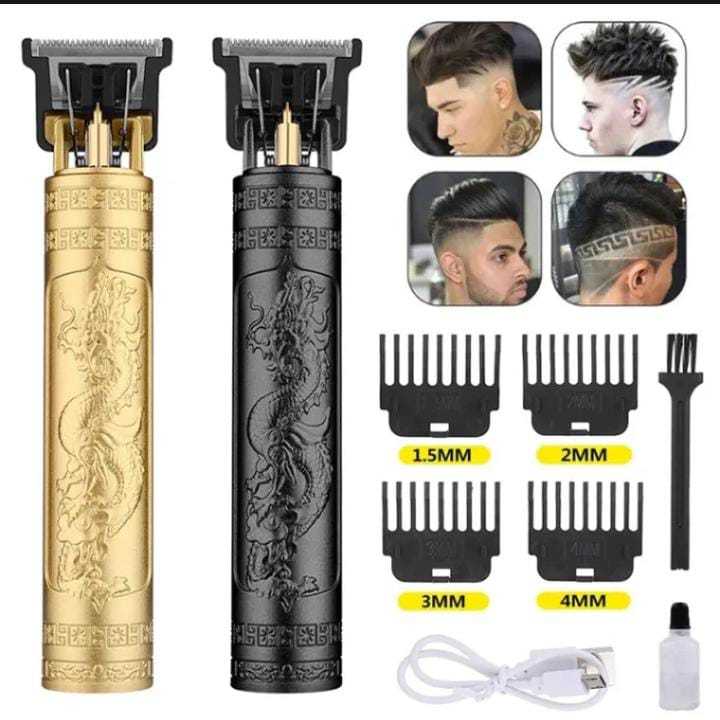 Jual Alat Cukur Rambut Kumis Dan Jenggot Type Cas Usb Portable Alat