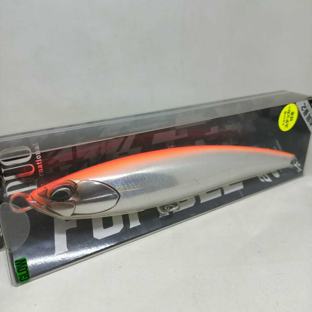 Leurre Flottant Duo Rough Trail Fumble 230F - 23cm, 100g, Pour Pêche En Mer - Neuf