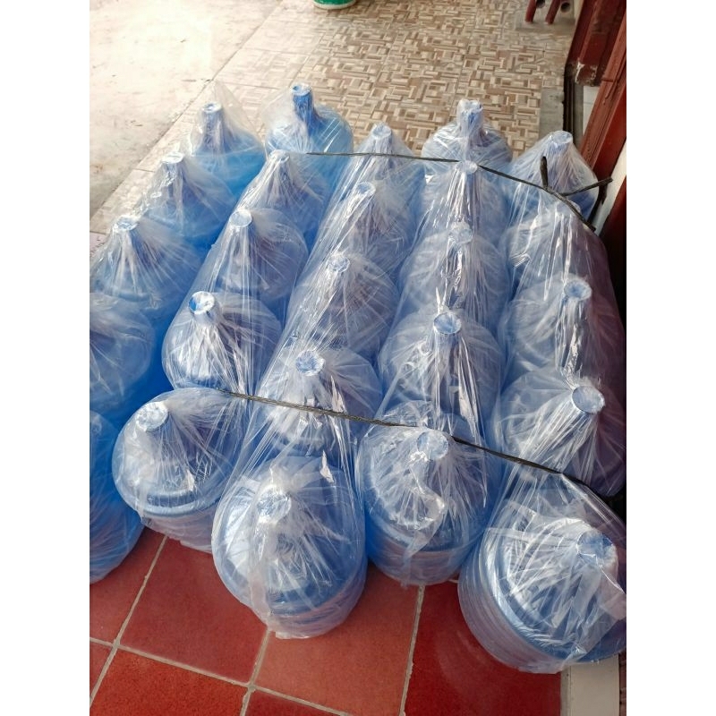 Jual Galon Plastik Kosong 19l Tisu Aqua Shopee Indonesia 9684