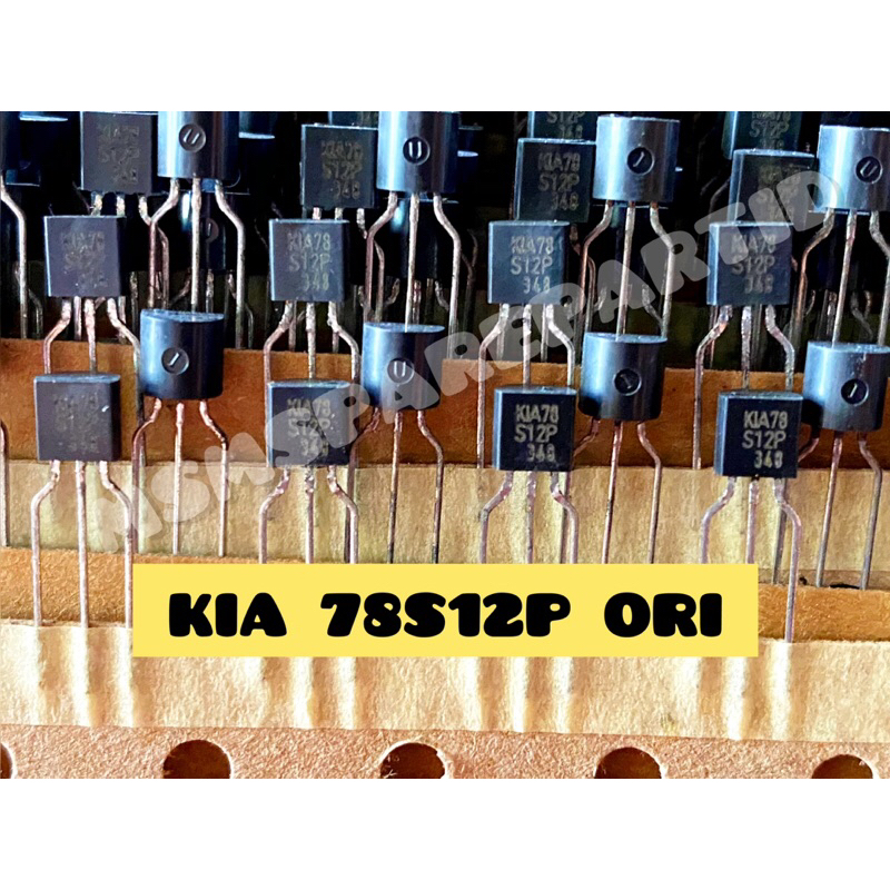 Jual KIA 78S12P ORIGINAL | Shopee Indonesia