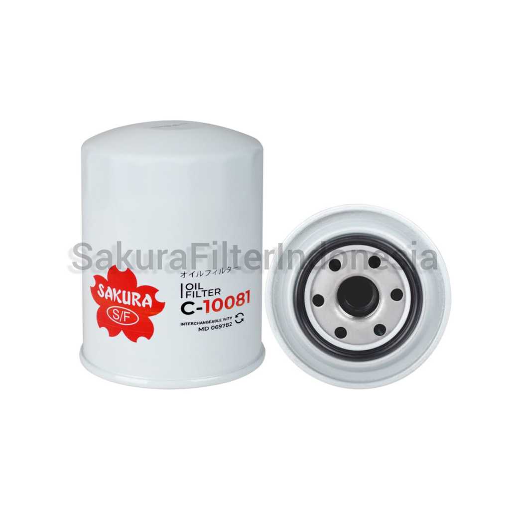 Jual Filter Oli Colt L300 Diesel Sakura C-10081 | Shopee Indonesia