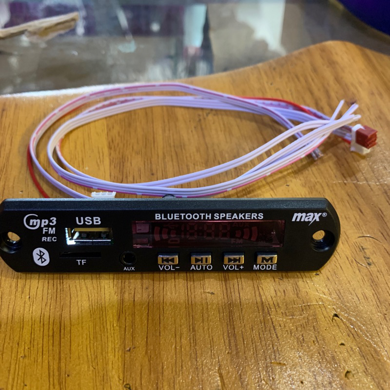 Jual Kit modul MP3 Bluetooth | Shopee Indonesia