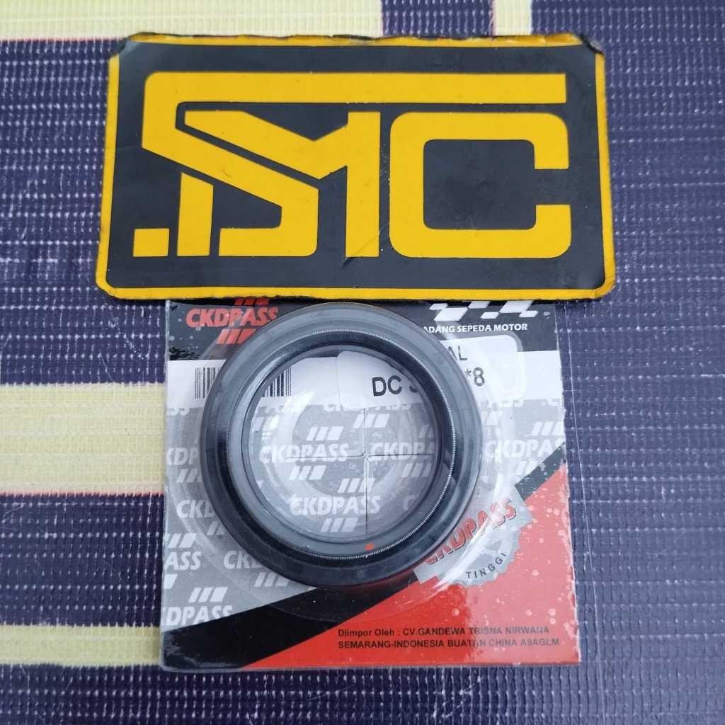 Jual Seal Kruk As Oil Sil Krug As Bagian Kanan Yamaha Alfa F Zr F F Z Satria T Hiu