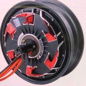 Jual Qs Motor Wp 10 3000w Dinamo Bldc Type Wp Shopee Indonesia
