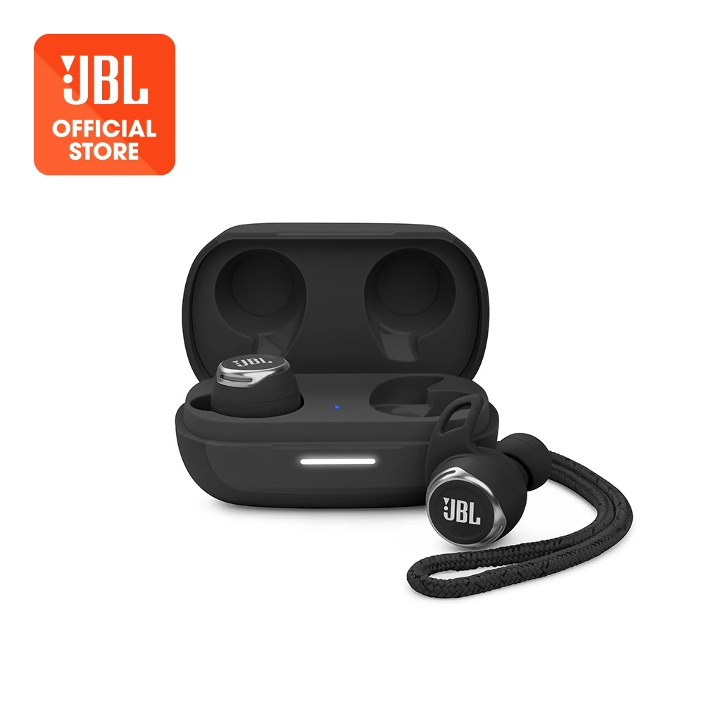 JBL Reflect Flow PRO Waterproof true wireless NC active sport earbuds