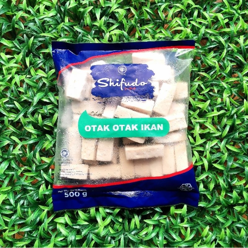 Jual Shifudo OtakOtak Ikan Berat 500 gr Shopee Indonesia
