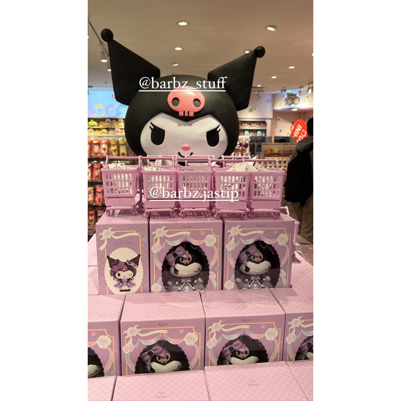 Jual Jastip Miniso X Sanrio Jastip Miniso Indonesia Tumbler Miniso Sanrio Jastip My Melody