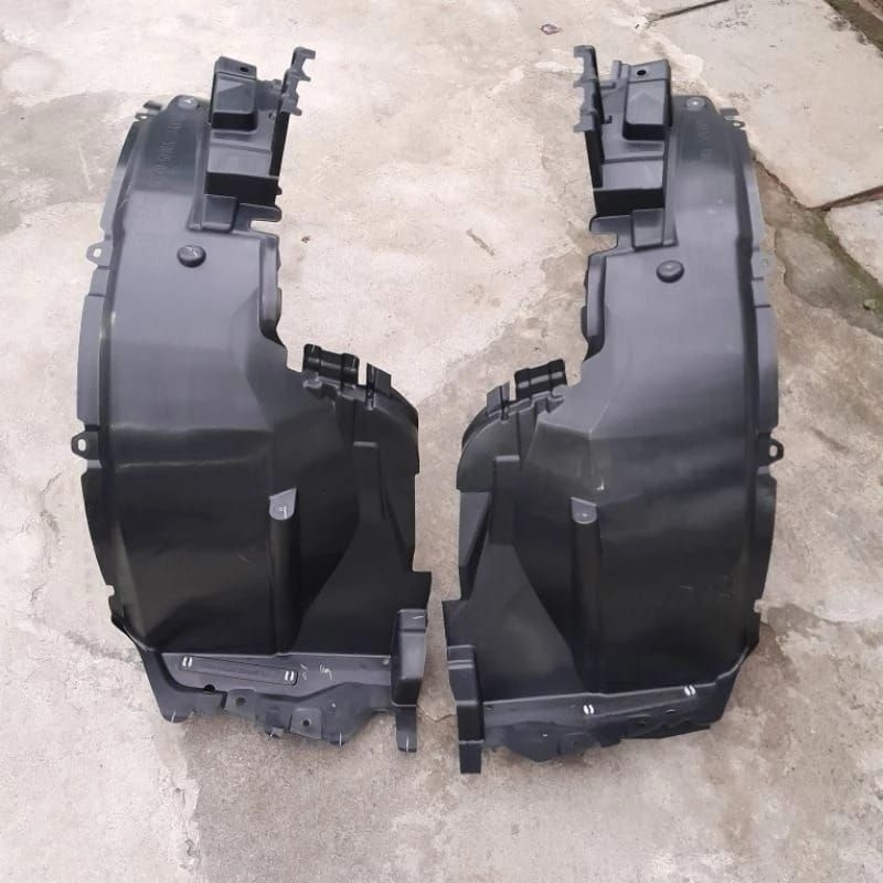 Jual liner fender all new rush terios tahun 20182022 ORIGINAL Shopee