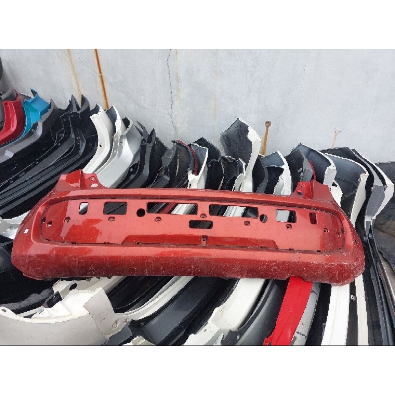Jual Bumper/bemper belakang Suzuki ignis | Shopee Indonesia
