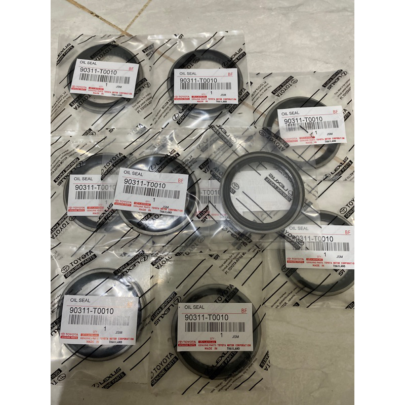 Jual Oil Seal Roda Depan Toyota Innova Inova original | Shopee Indonesia