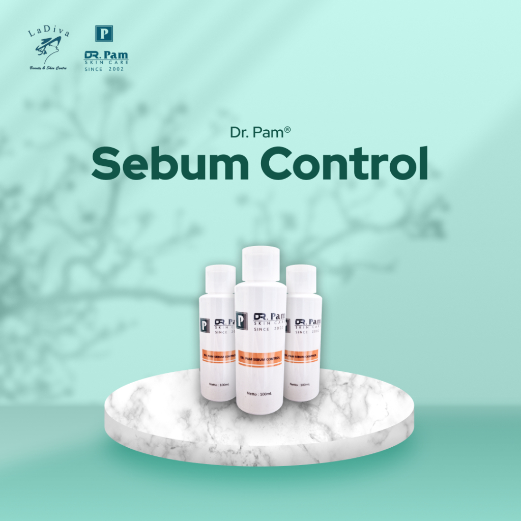 Jual DR PAM SEBUM CONTROL | Shopee Indonesia