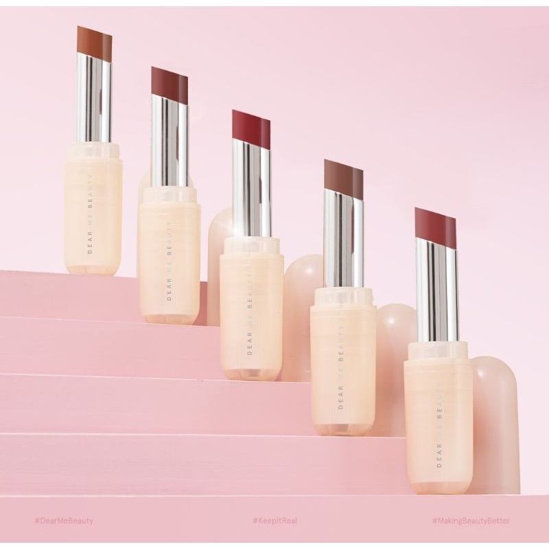 Jual Dear Me Beauty Lipbalm Hypergloss Lip Balm Dear Lala Winna ...