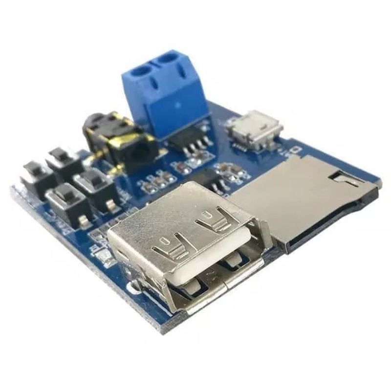 Jual Modul MP3 Player Dari Flashdisk & SD Card | Shopee Indonesia