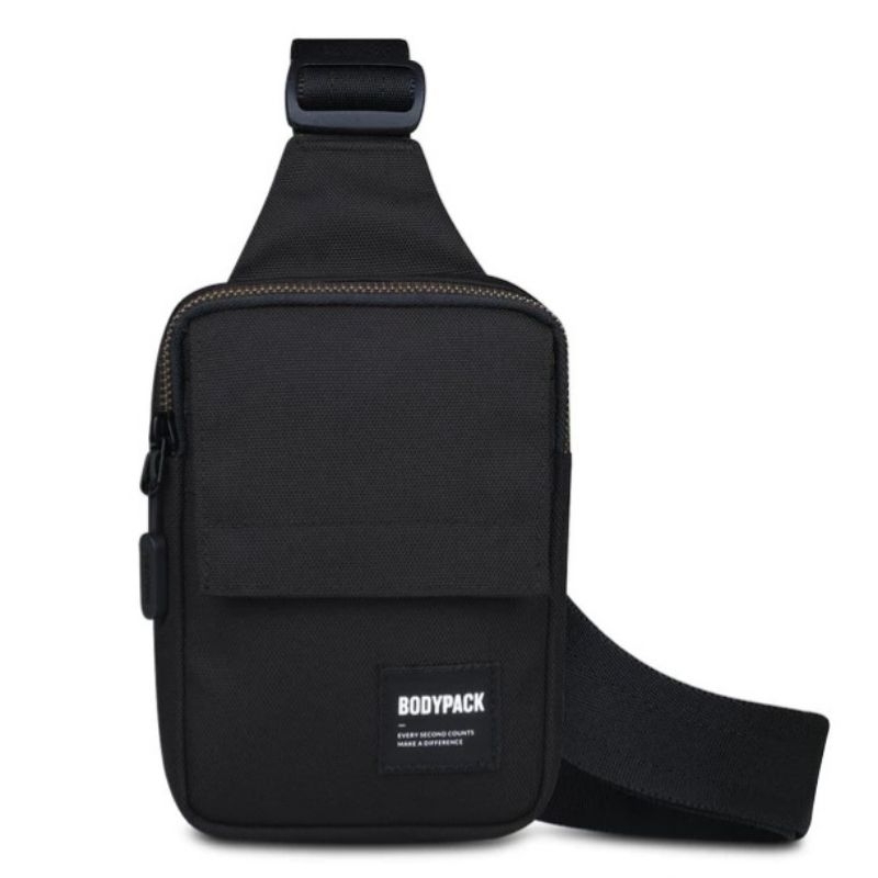 Jual Bodypack Tas Kecil poacher travel pouch Original | Shopee Indonesia