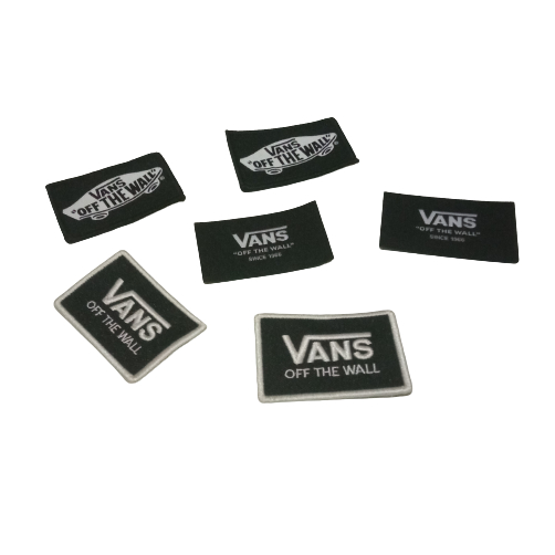 Jual Logo tas bordir berkualitas logo tas keren logo tas bagus logo tas