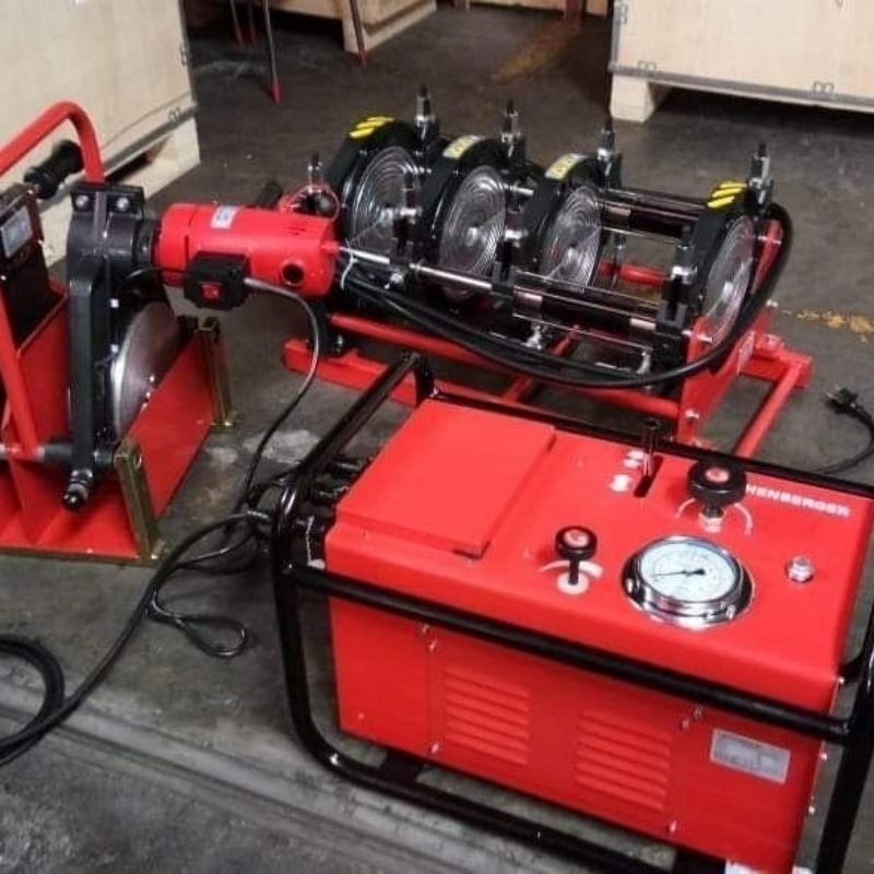 Jual Mesin Sambung Pipa Hdpe Mesin Hydraulic | Shopee Indonesia