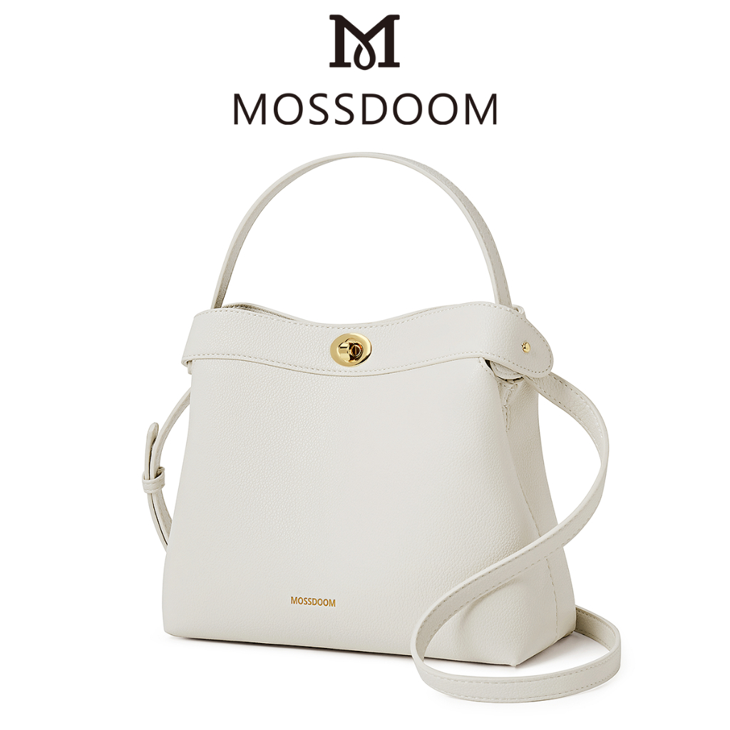 Jual MOSSDOOM Tas Wanita Sederhana Tas Hand Bag Elegan | Shopee Indonesia