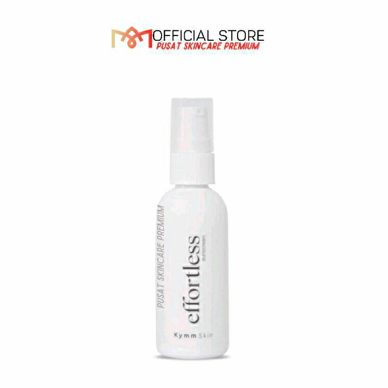 Jual Promo Sunscreen Spray Spf 50 / KYMM SKIN Effortless Sunscreen SPF
