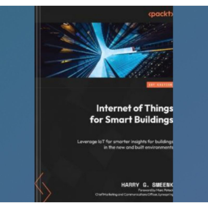 Jual Buku Internet of Things for Smart Buildings: Leverage IoT for ...