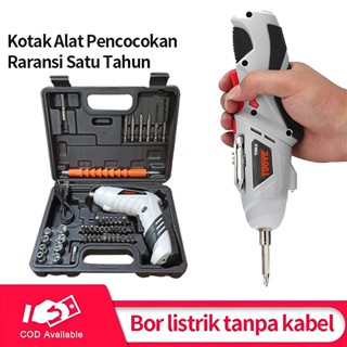 Harga deals screwdriver electric