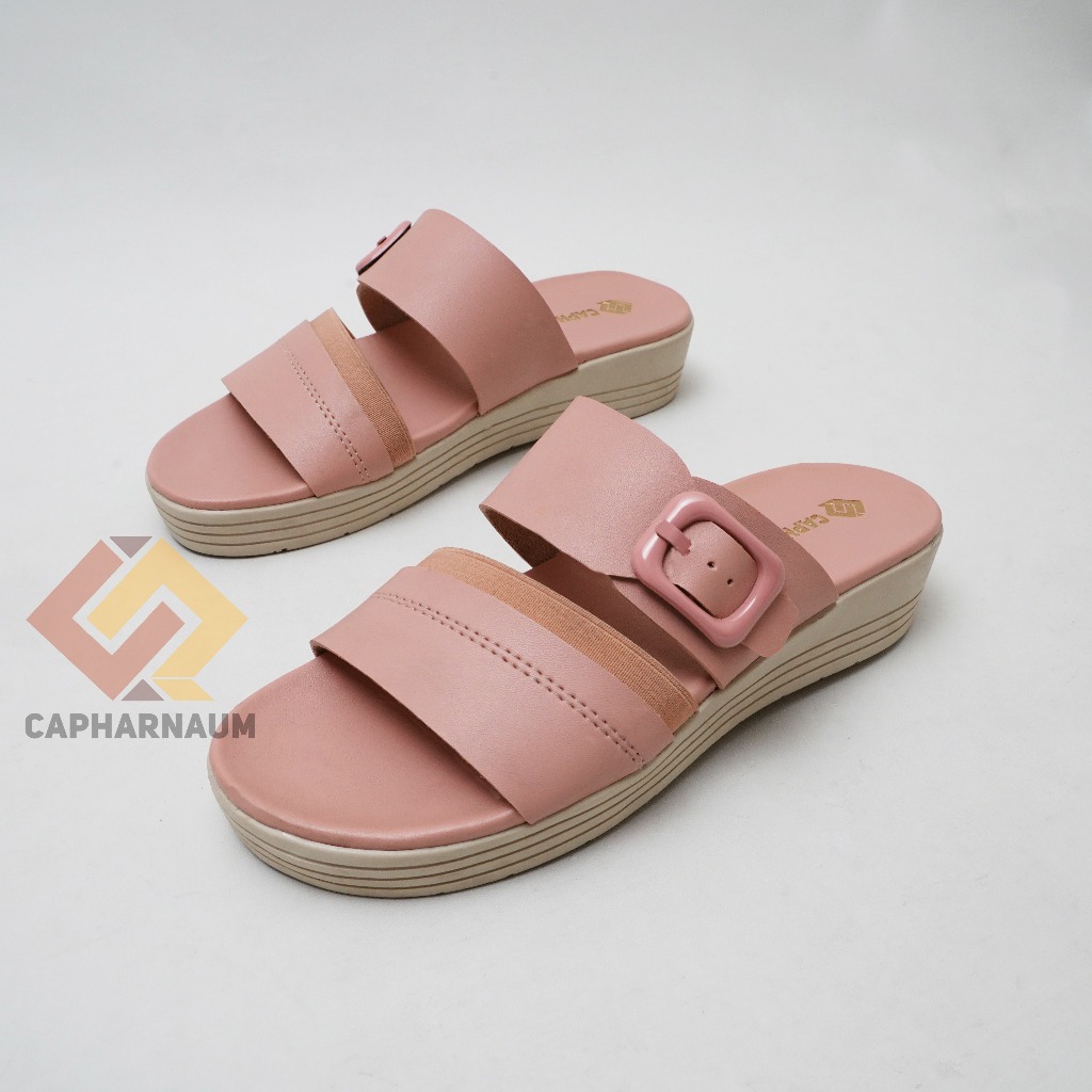 Sandal Selop Sandal Wedges Di Shopee Jual Sendal Ibu Terlengkap