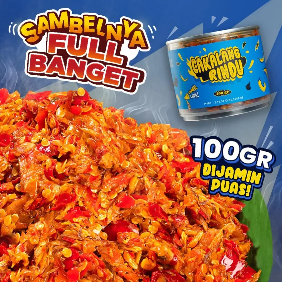 Cakalang Rindu