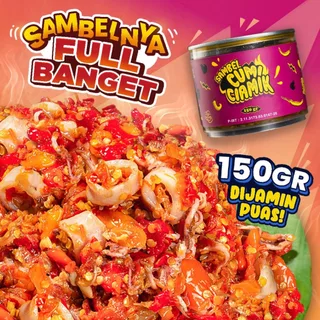 Eatsambel -  Cumi Ciamik