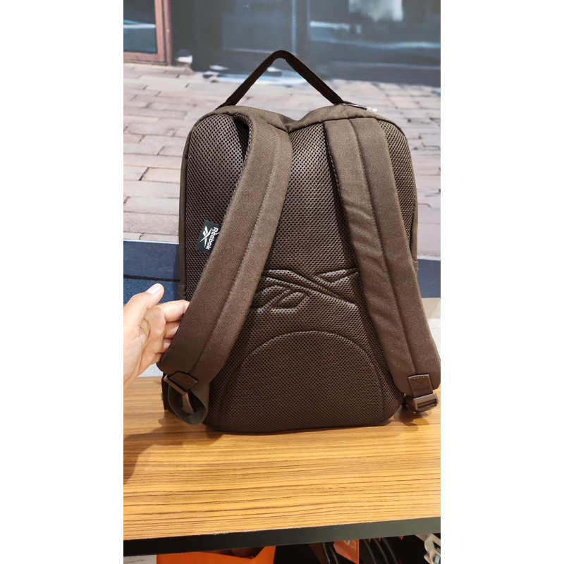 Jual Tas Reebok Backpack Original | Shopee Indonesia