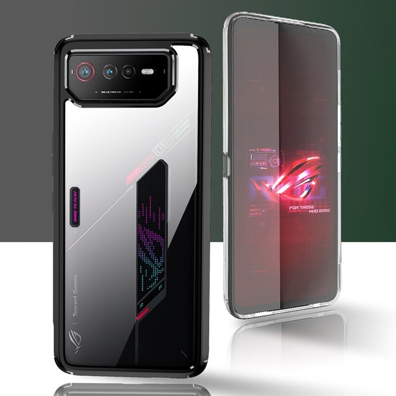 Jual Case Asus Rog Phone 6 / Rog Phone 6 Pro Case Design Crystal Casing ...