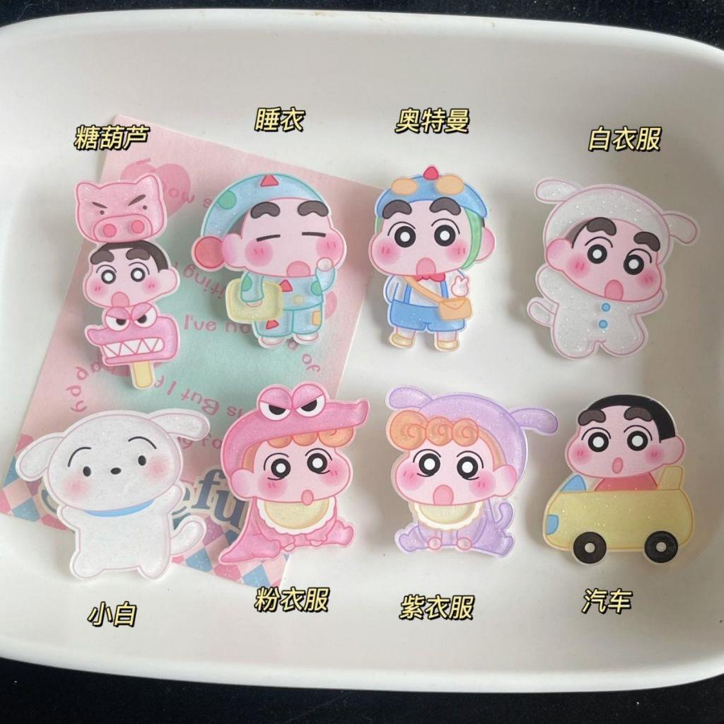 Jual HAIR CLIP / jepit rambut crayon shinchan edition | Shopee Indonesia